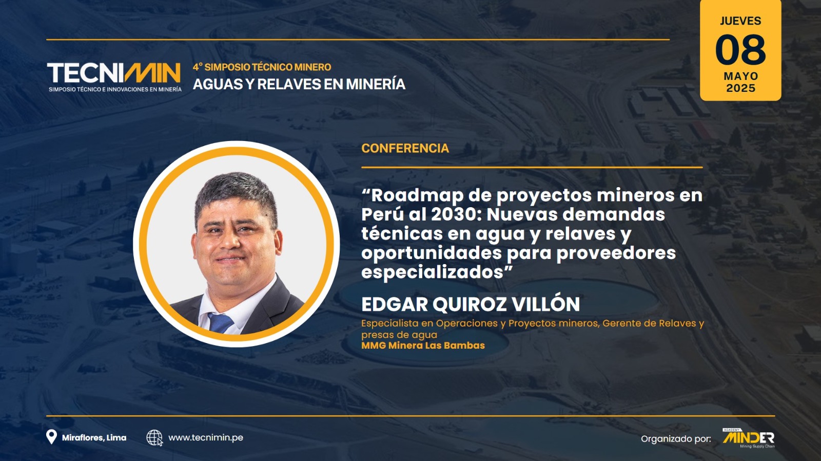 EdgarQuiroz-TECNIMINAguasyRelaves