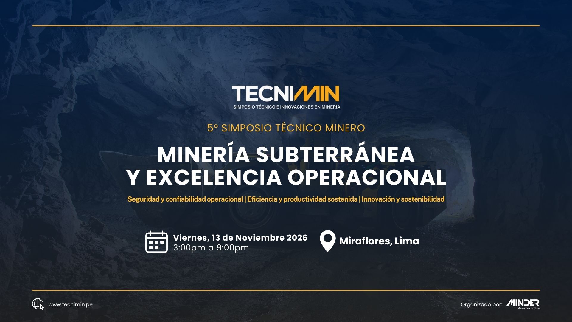 Banners 2026 - Subterranea