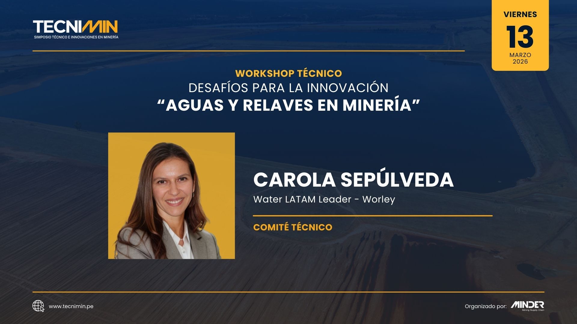 Carola Sepulveda - Comite