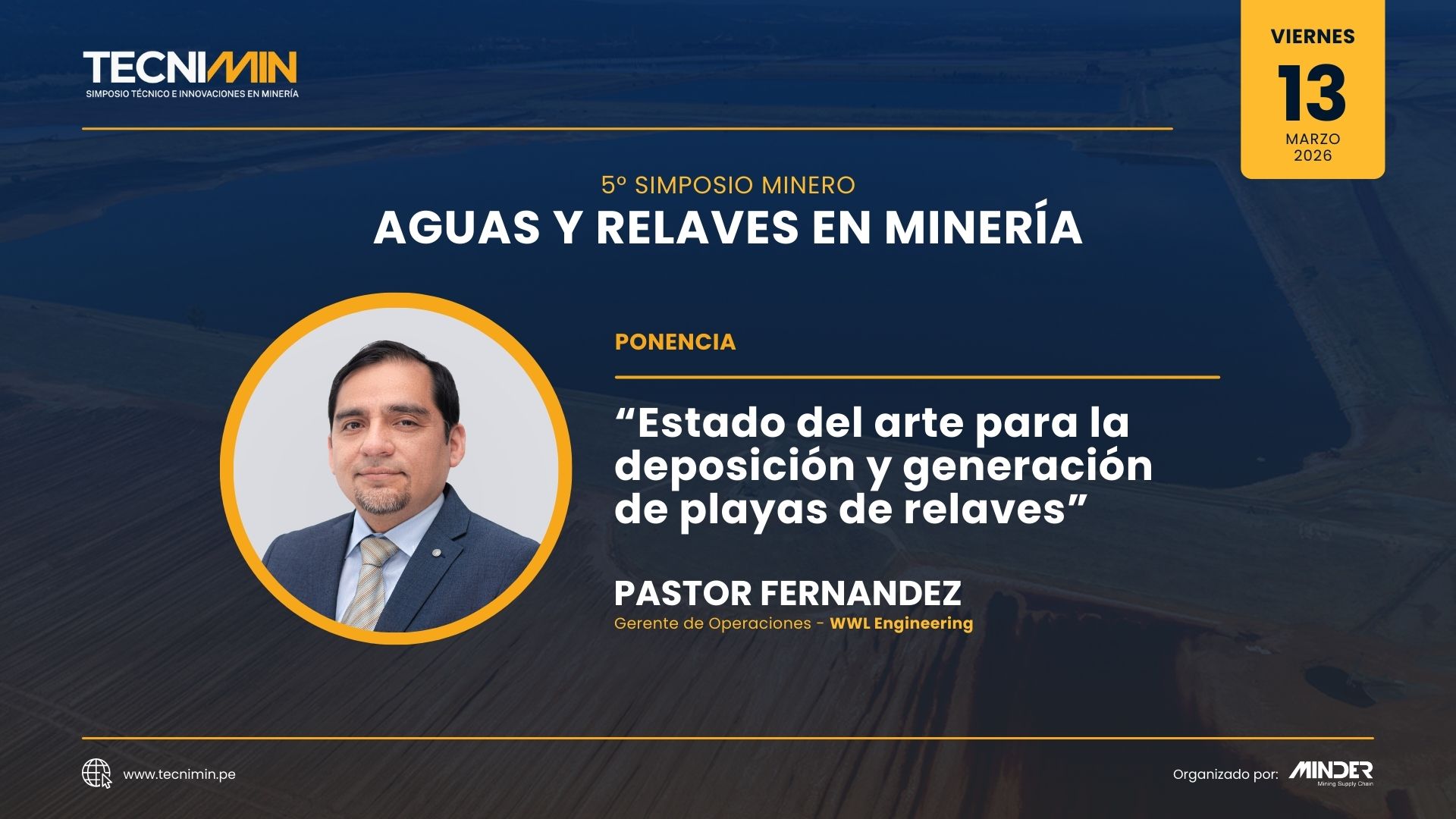 Pastor Fernandez - Expositor