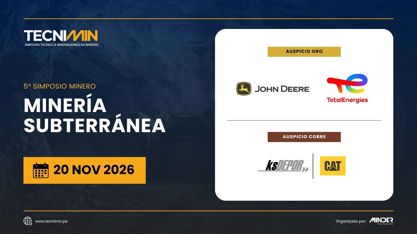 TECNIMIN - Subterranea 2026 Banner Final-v2